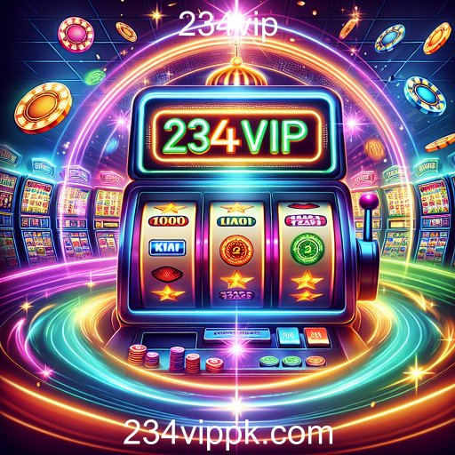 A Magia dos Caça-Níqueis no 234vip